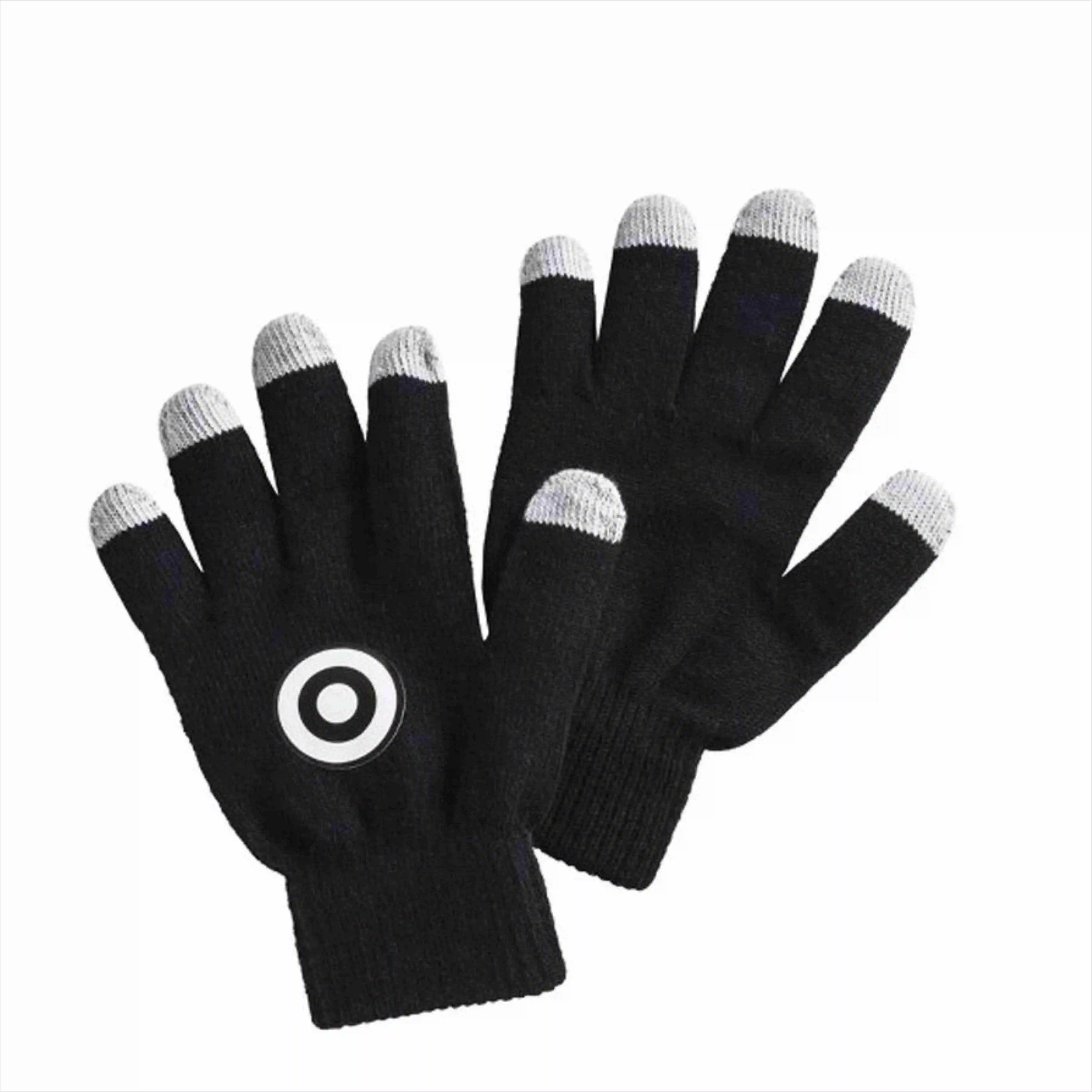 Hot Sale Promotional Soft Breathable Keep Warm Winter Mobile Phone Touch Screen Fleece Gloves