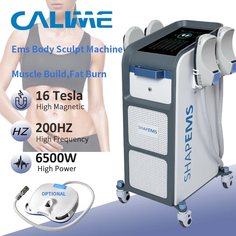 Newest Weight Loss Machine 16 Tesla 6500W