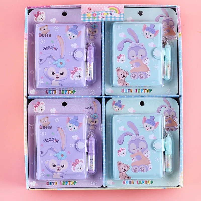 Kawaii My Melody Cinnamoroll блокнот Kuromi специально форменная магнитная пряжка для