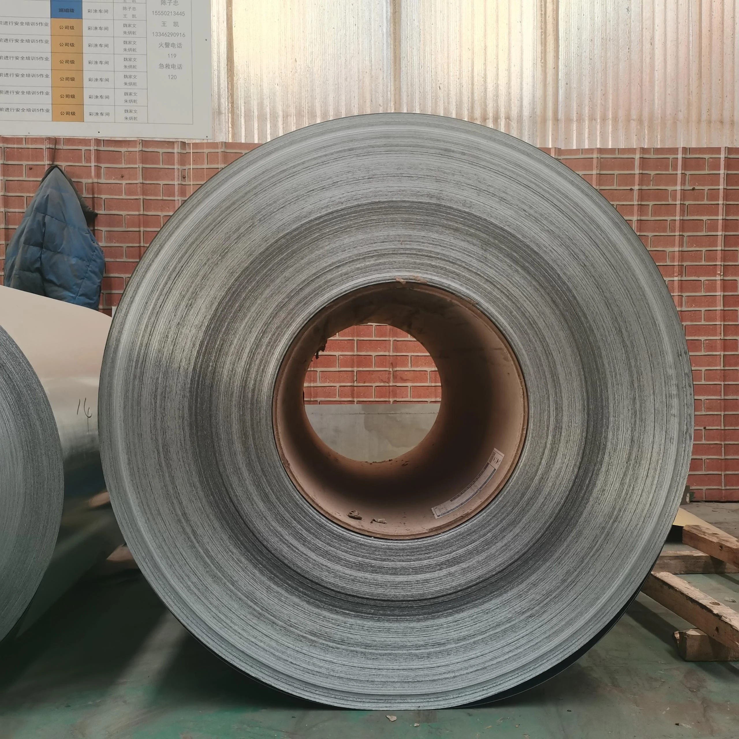 Asia China manufacturer 16/16, 20/20 anti-finger SECC EG/EGI steel plate, electro galvanized steel coil/plate/strip/roll