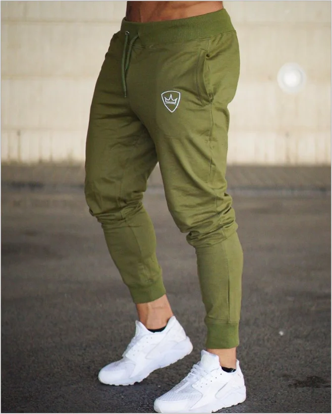 
Wholesale Boys Gym Zipper Joggers Custom SportsWear Cotton Sports Joggers Mens Joggers 