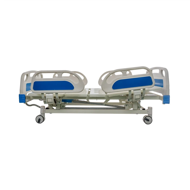 Medical Mechanical Home Care Clinic Hospital Furniture Portable Bed for Patients
