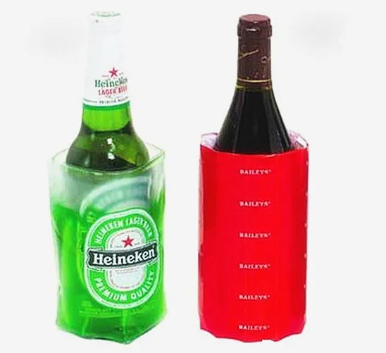 Гелевый рукав для бутылок/охладитель для бутылок/рукав для бутылок