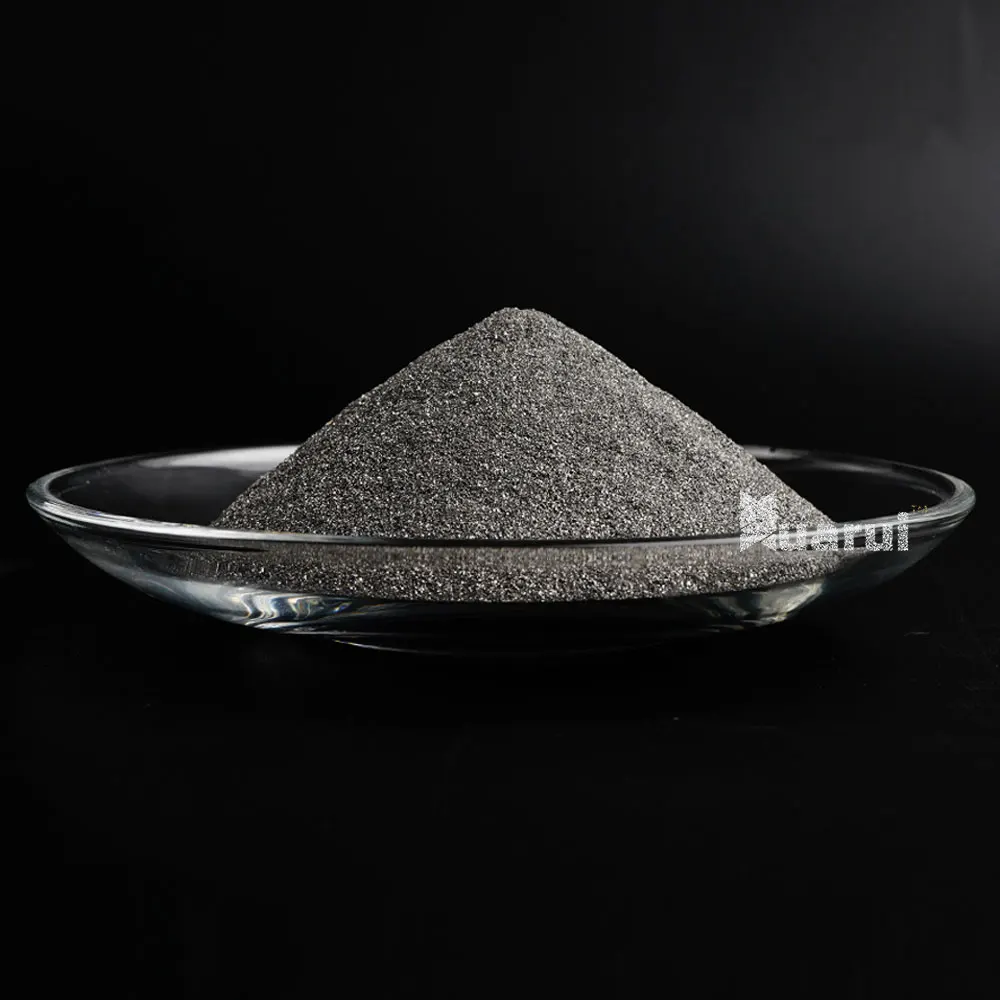 Титановый железный порошок Feti 70 ферротитан порошок ферротитана