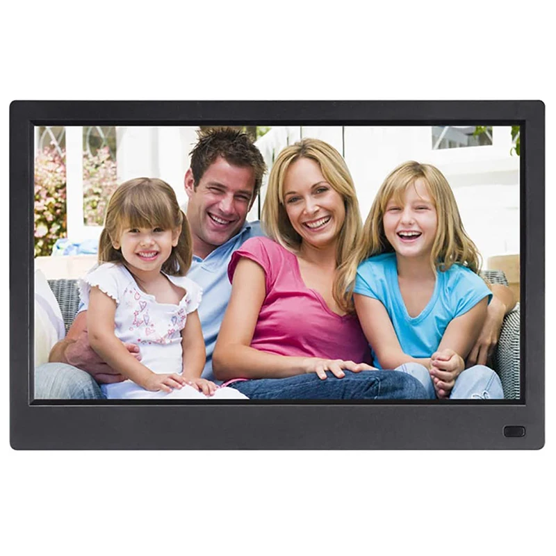 Chinese Manufacturer 15.6 Inch Full HD IPS 1920*1080 Stand USB Card Slot Video Digital Picture Photo Frame For Desktop Wall