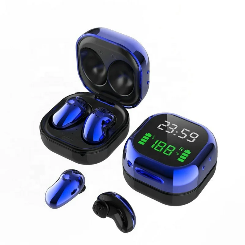 2022 New Trending Amazon Hot Sell Headphone Colorful V5.0 Two Wireless Earphones Live Stereo IPX4 Waterproof Sport Dual Earbuds