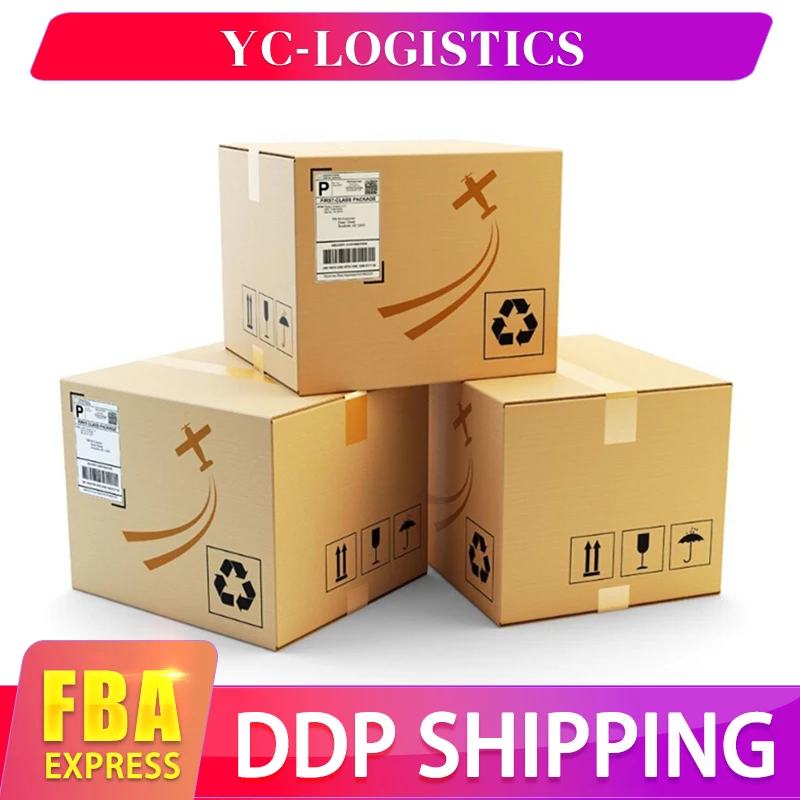 Logistic courier service China express shipping forwarder to South African/USA/Canada/UK/Europe DHL international shipping rates