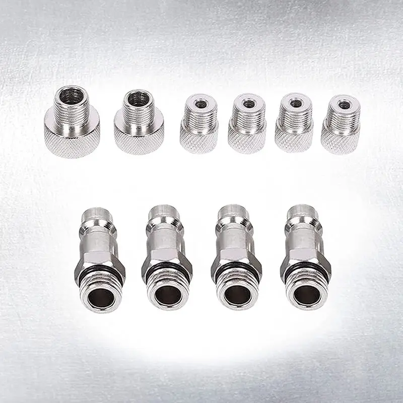 Sunbright Tools Vehicle Engine Cylinder Head Universal Valve Spring Compressor Tool Repair Kit