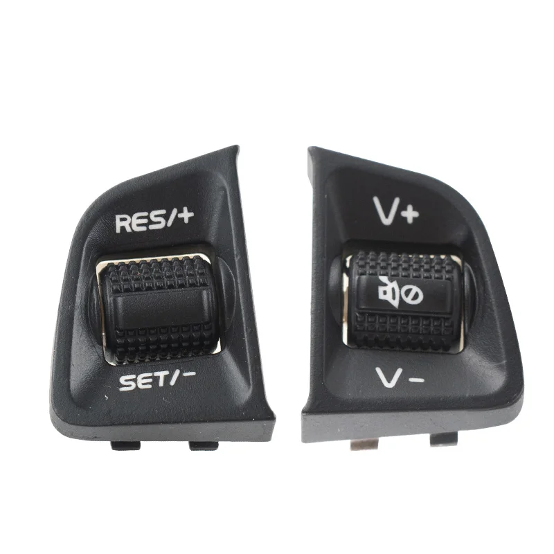 Car Accessories Steering Wheel Control Buttons Remote Button Audio Volume For Geely BOYUE 2016-2021