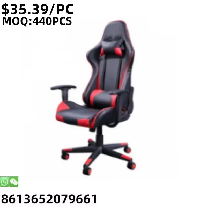 TSF Computer PC Office Gamer Gaming Racing Staff Chair Video Game Chair