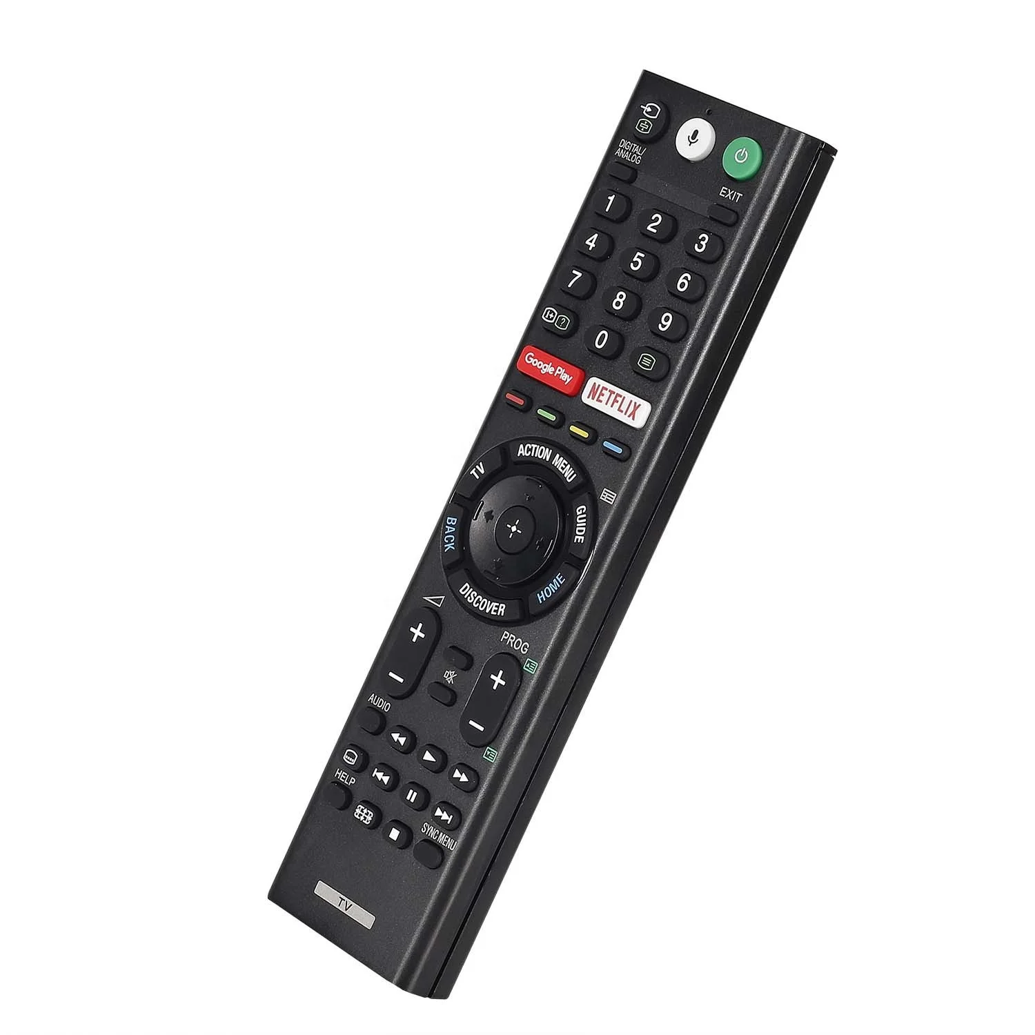 New Remote Control work For Sony TV KDL-50W800D KDL-55W800 Voice Control RMF-TX200P
