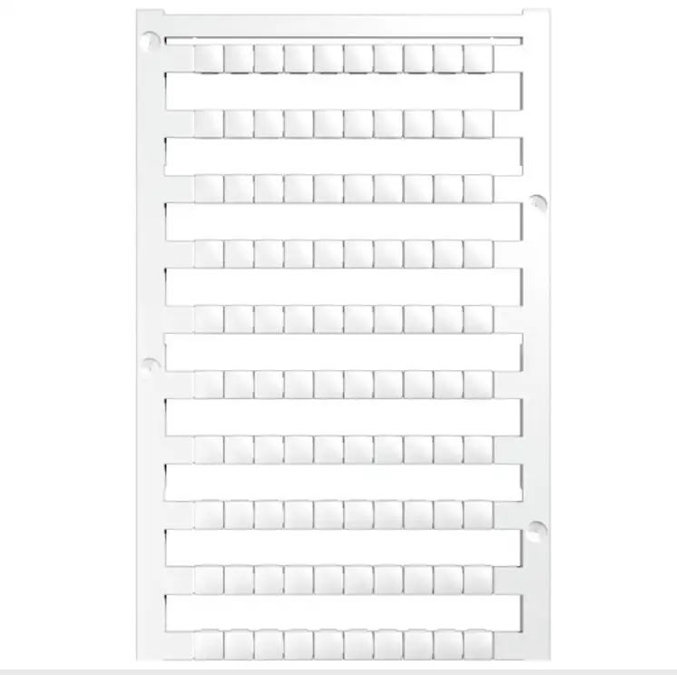 1046350000 DEK 5/8 PLUS MC NE WS Weidmuller Terminal markers