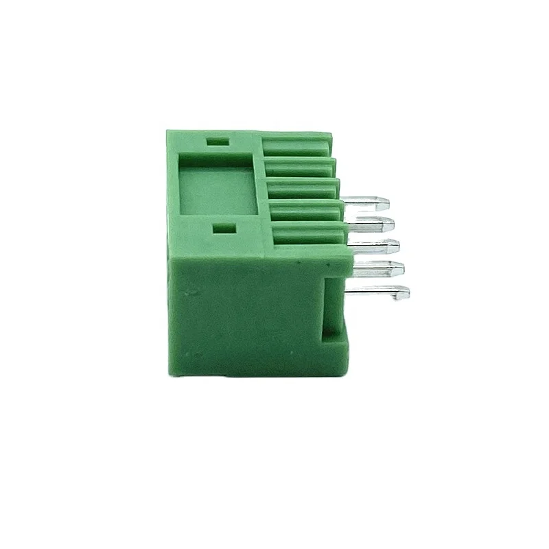 Pluggable terminal blocks for pcb HQ15EDGVC-2.5 phoenix terminal block connection