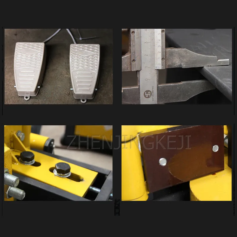 
Mutifunction 380V Rebar Curved Hoop Machine Rebar Bending Round Bar Stirrup Crooked Device 