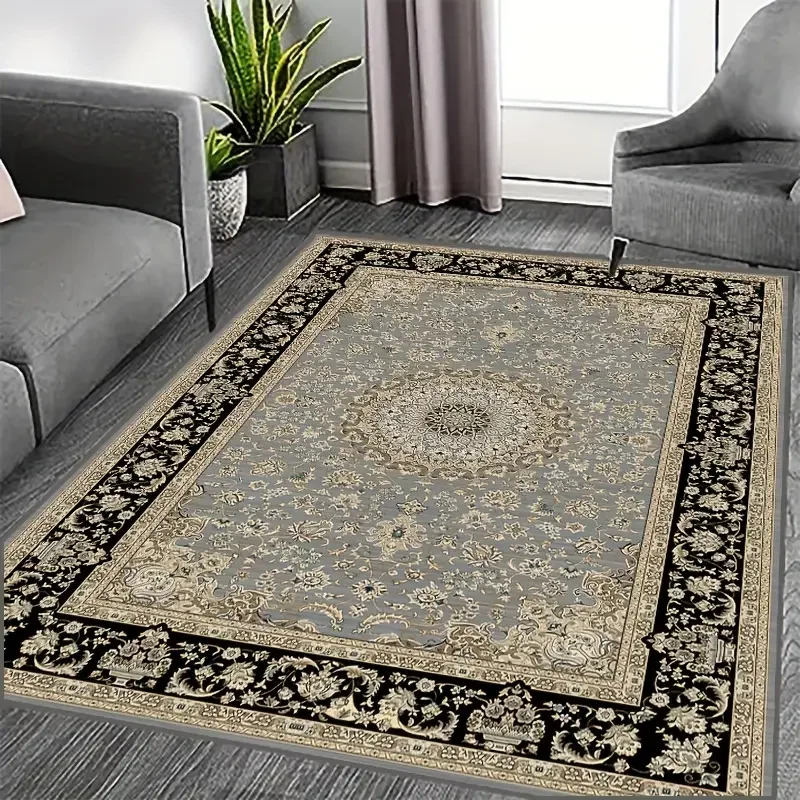 custom design modern polyester rugs for living room chinese carpet Factory Large Area Rugs Carpet For Living Room