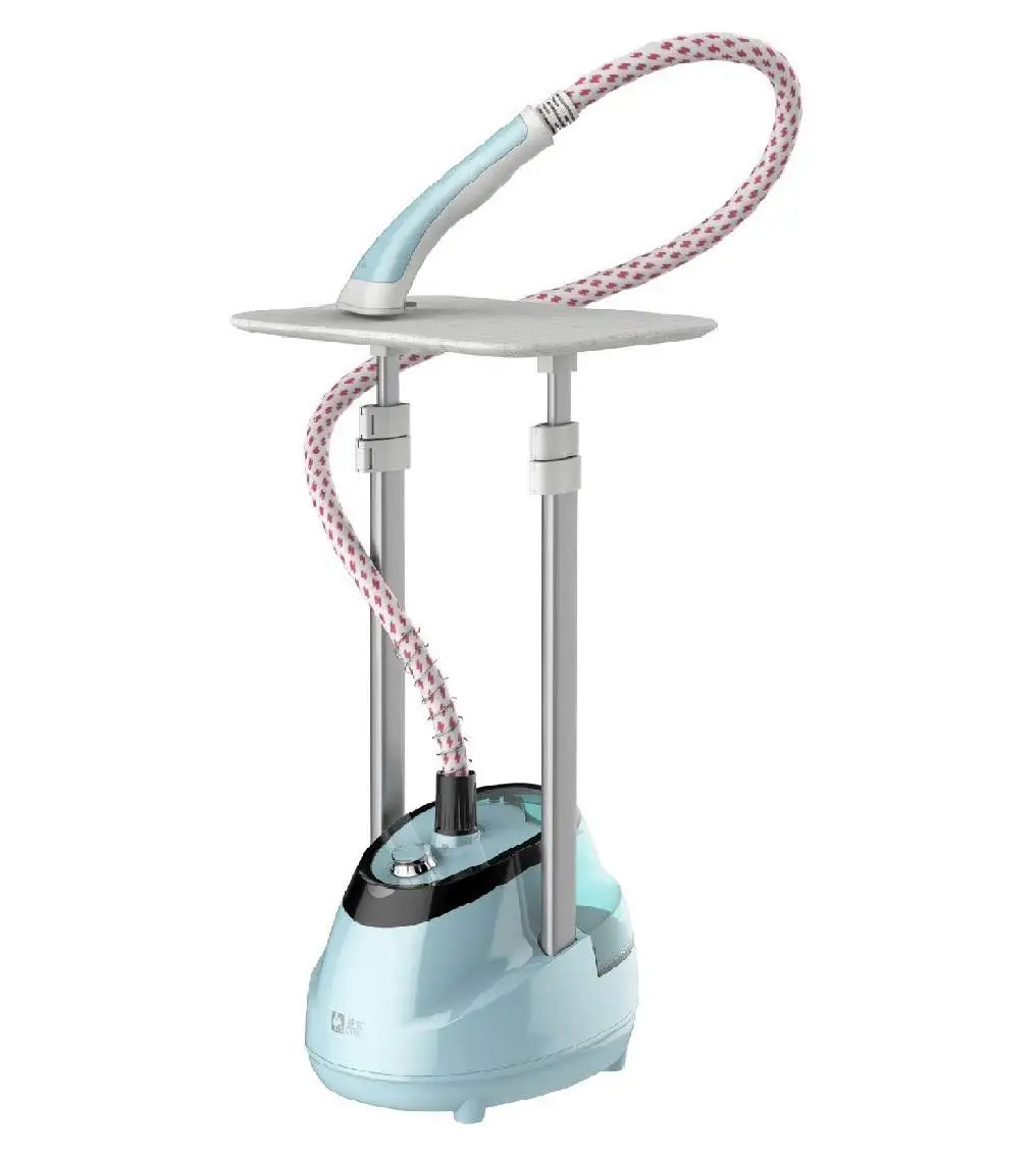 Wholesale Steam Iron New Design Garment Steamer Clothes Standing China 2000W Stand Iron Professional Vertical Powerful Ironing