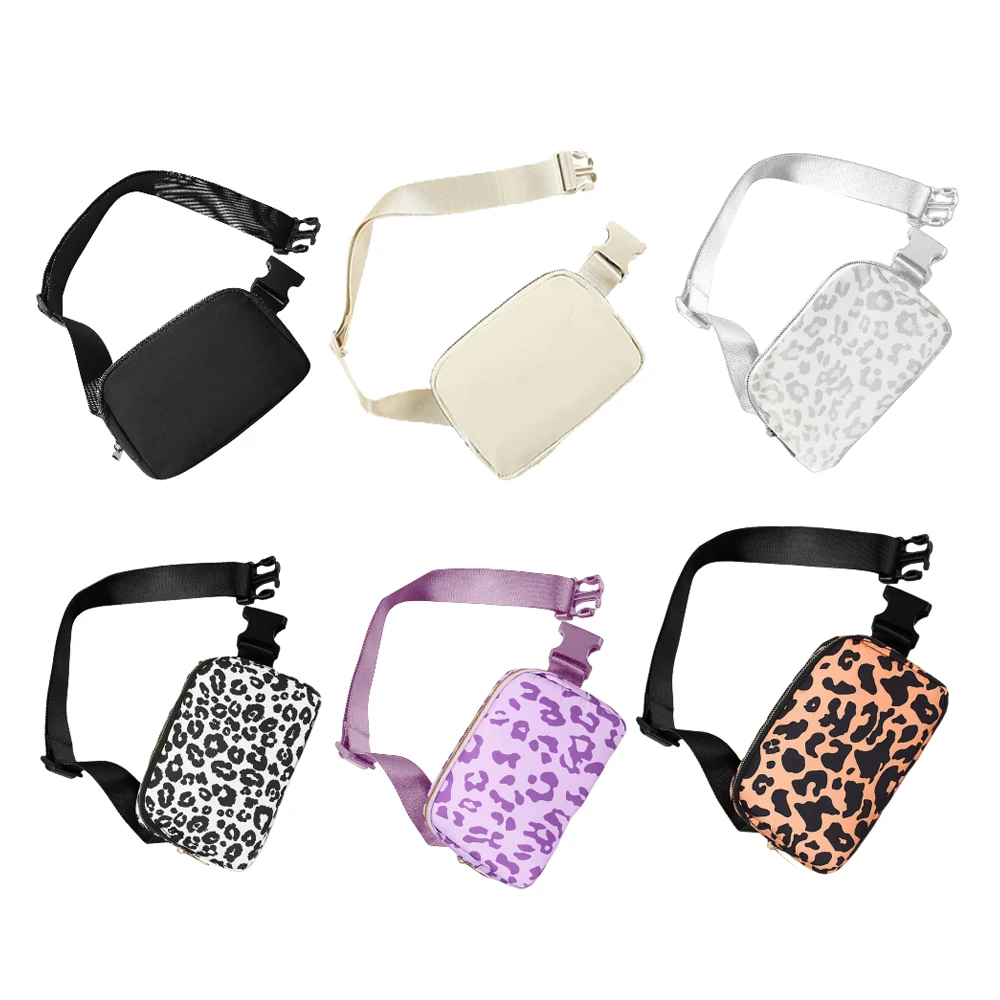 Fashion everywhere Bum Bag Travel outdoor Holiday Waist Money Belt bags Wallet Fanny Pack Bumbags Pouch