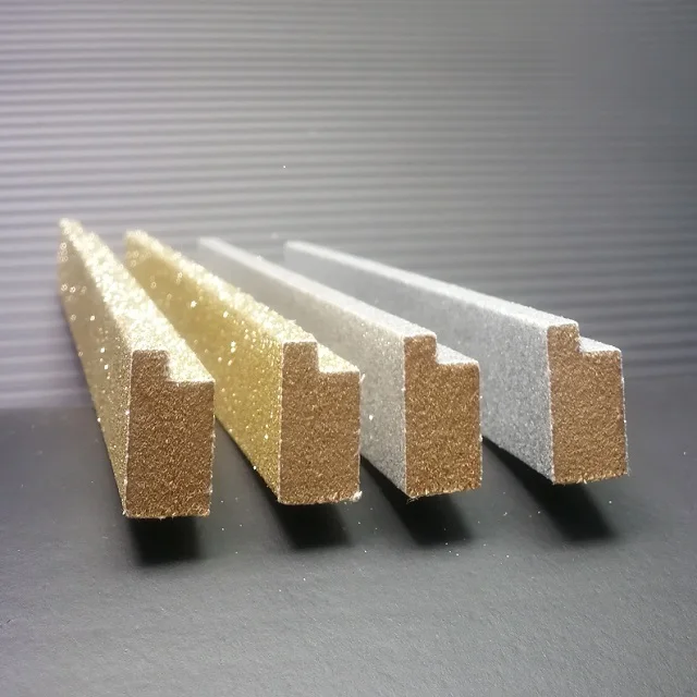 wholesales MDF frame mouldings,shinny mouldings, hot-selling christmas  frame