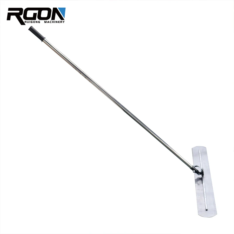 Best Price Construction Machinery Small Manganese Steel Trowel Concrete Surface Horizontal Tool Bull Floating