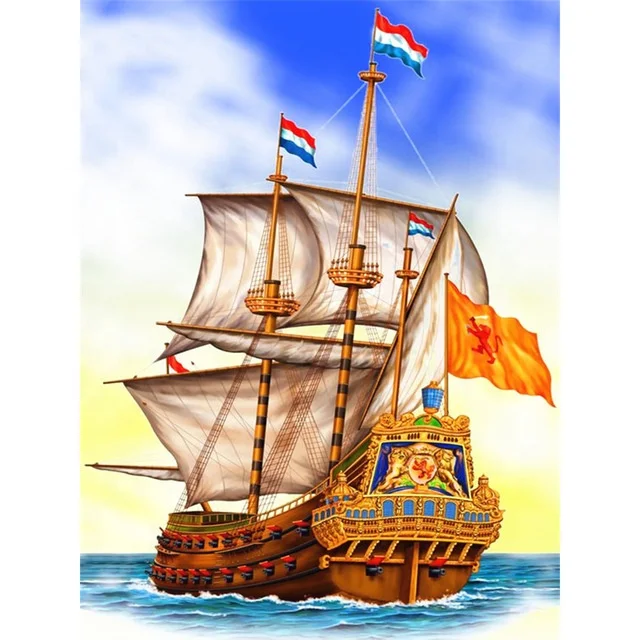 Алмазная вышивка