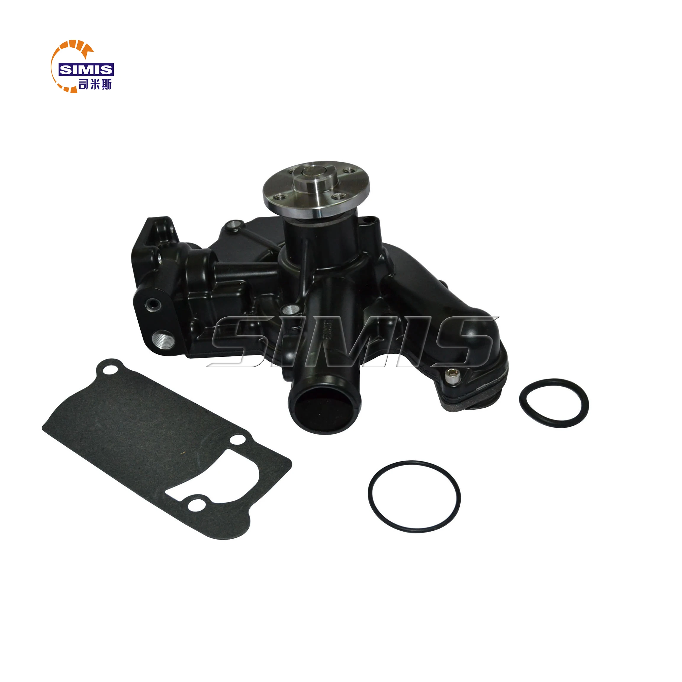 SIMIS WATER PUMP For 4TNE92 4D92 HYSTER H3.OTX-98 B466 With OEM 129917-42010 129919-42010 ENGINE PARTS FORKLIFT SPARE PARTS