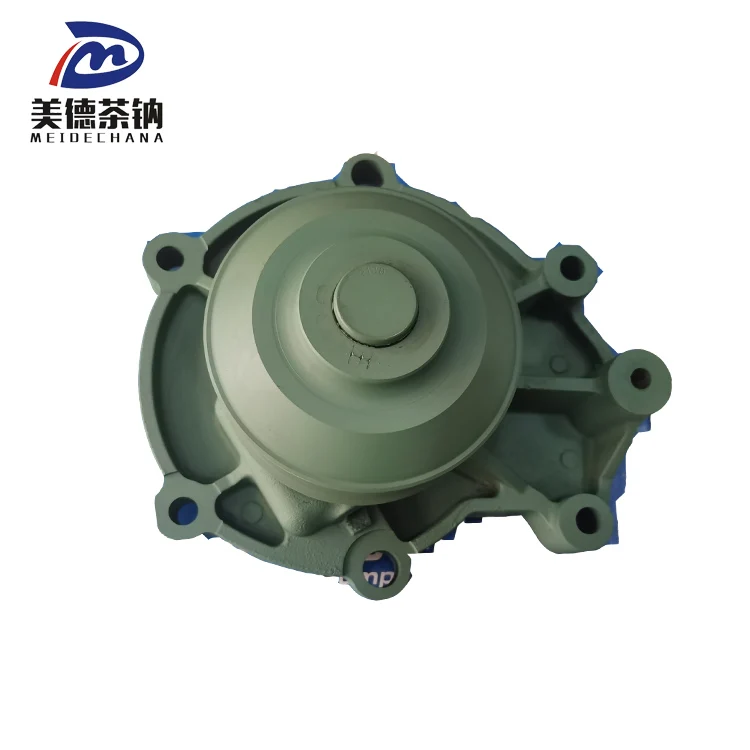 Customize all kinds of  Engine Parts Water Pump cover for shacman truck hongyan truck  camc truck VG1246060094/VG1246060042