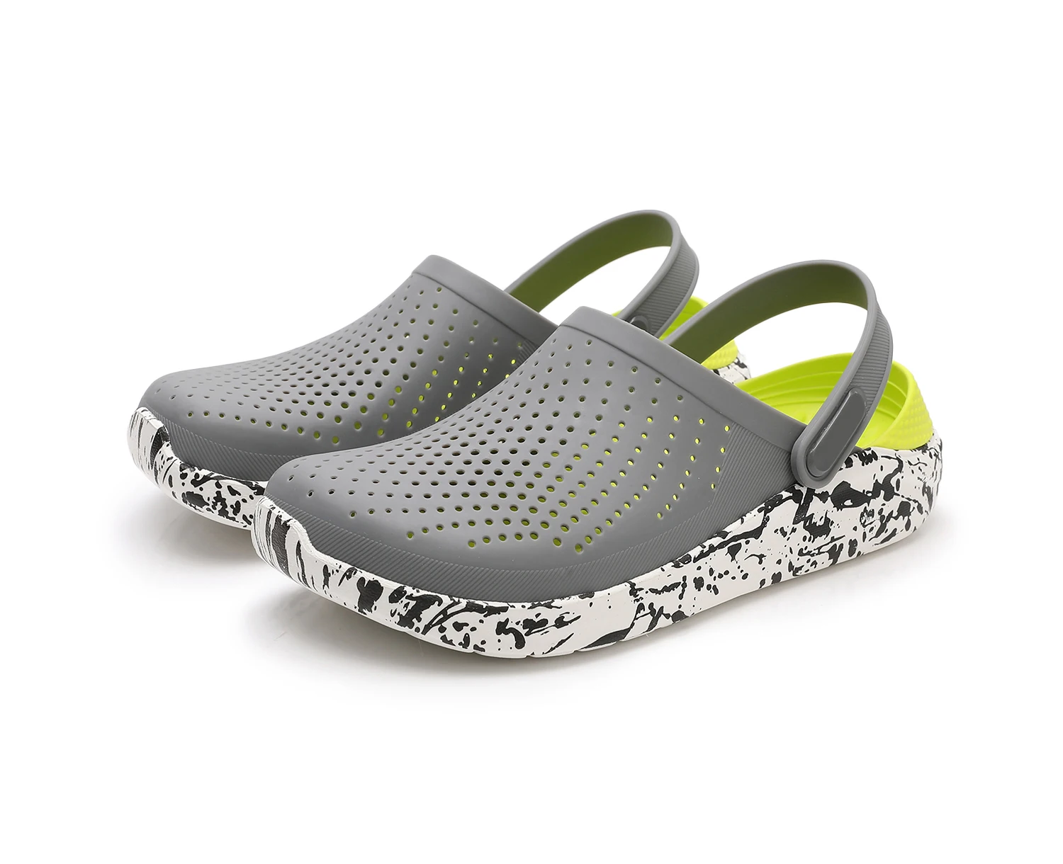 
Superior Quality Women Slip-on Wading Clog Sandals Zapatos De Summer Beach Sandalias Mujer 