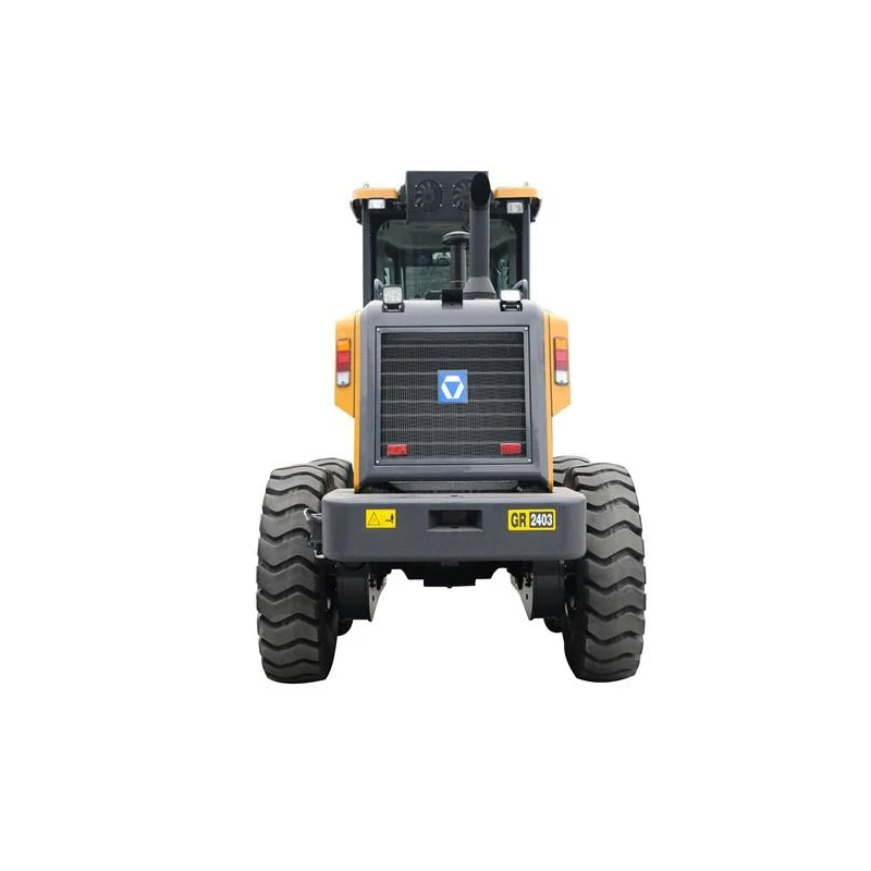 New road Machine 178KW xuzhou made GR2403 heavy duty motor grader