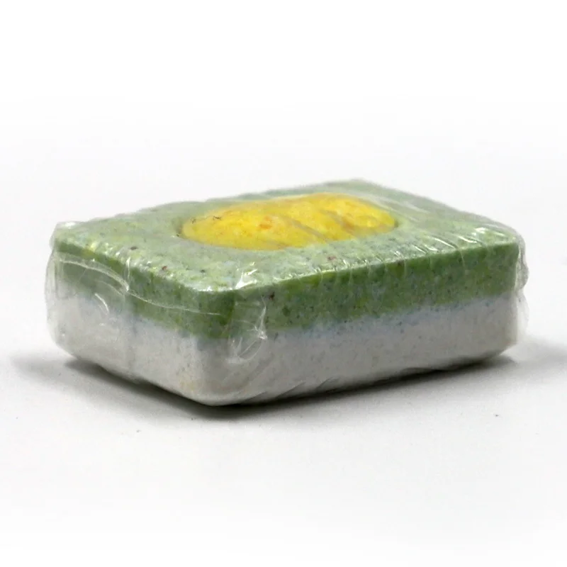 Органическая и мягкая таблетки для посудомоечной машины, очищающая таблетка для посудомоечной машины