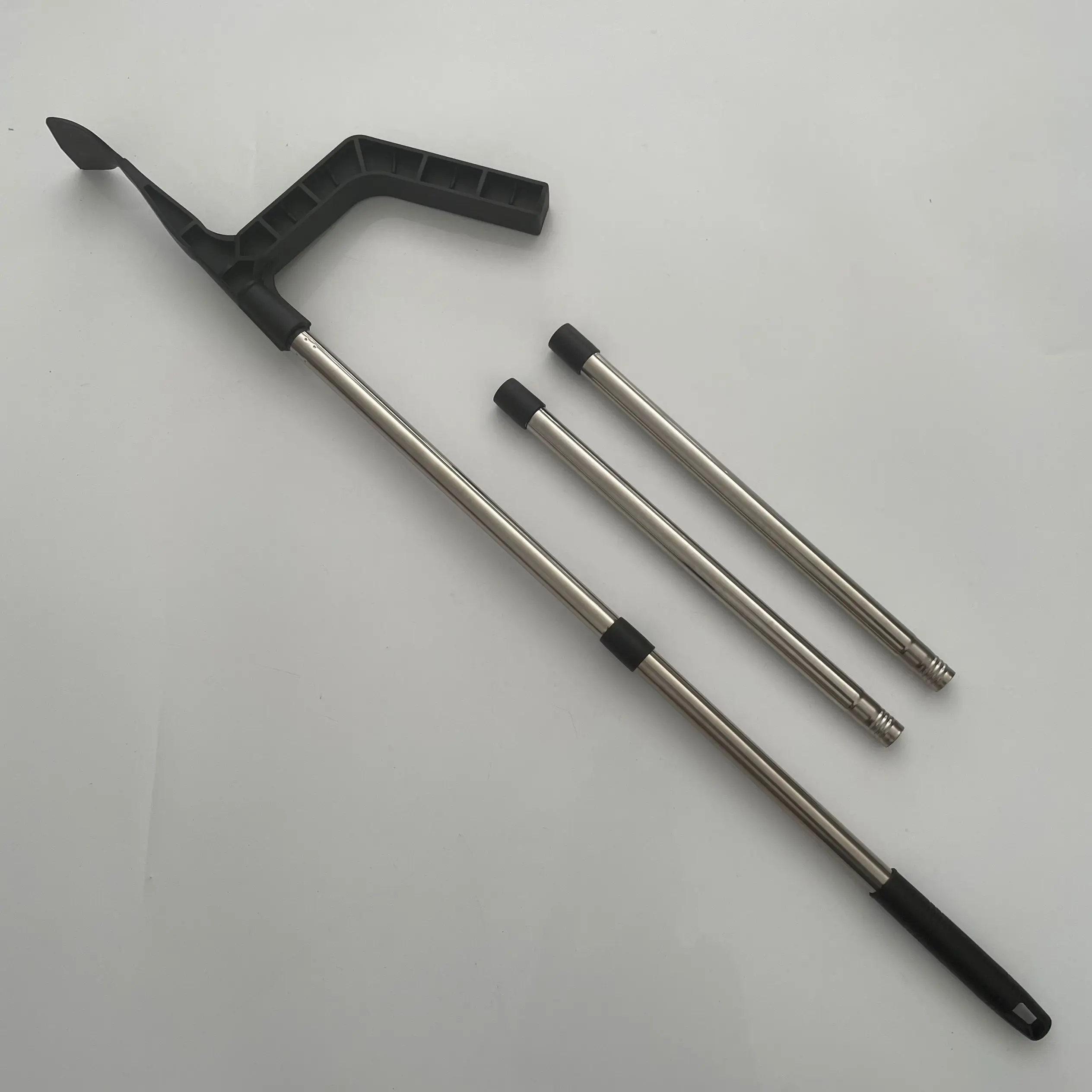 Qingle  Gutters Cleaning Spoon Scoop Hand Tool for Farm Garden Gutters Skylights Roof Structure eave leaf brush