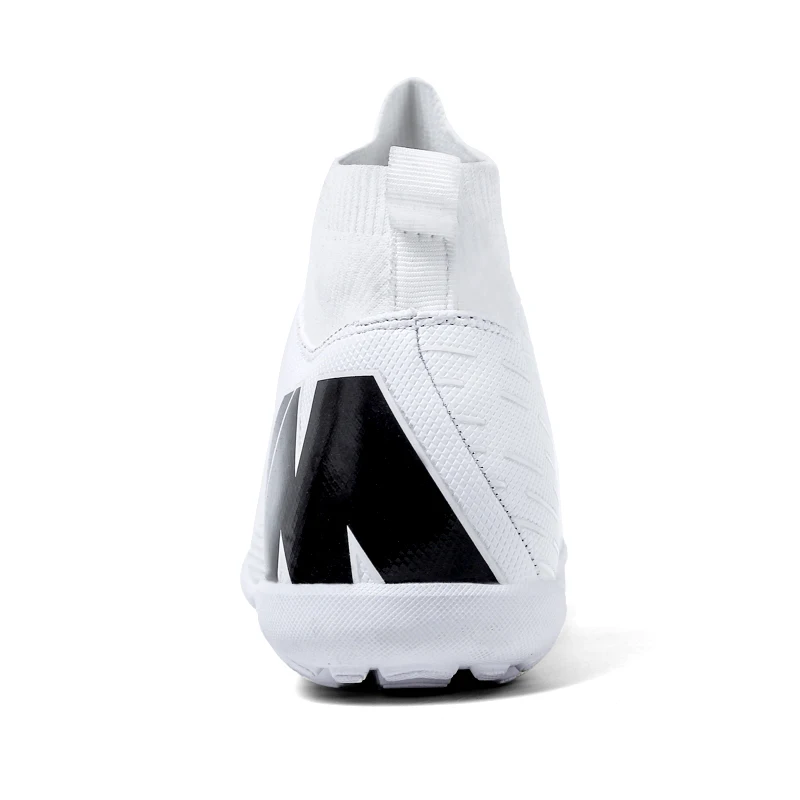  Обувь zapatos De Futbol Wish/Aliexpress обслуживание по системам OEM/ODM с высоким берцем оригинальный Заказная футбольная обувь высокого
