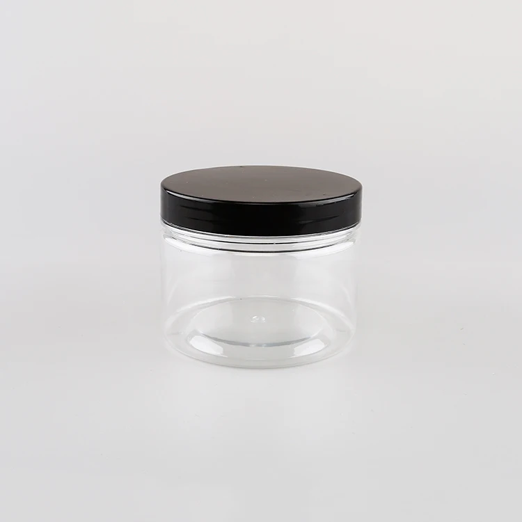 China wholesale plastic food wrapper snack packaging bag blank pet bottle wholesale cookie jars