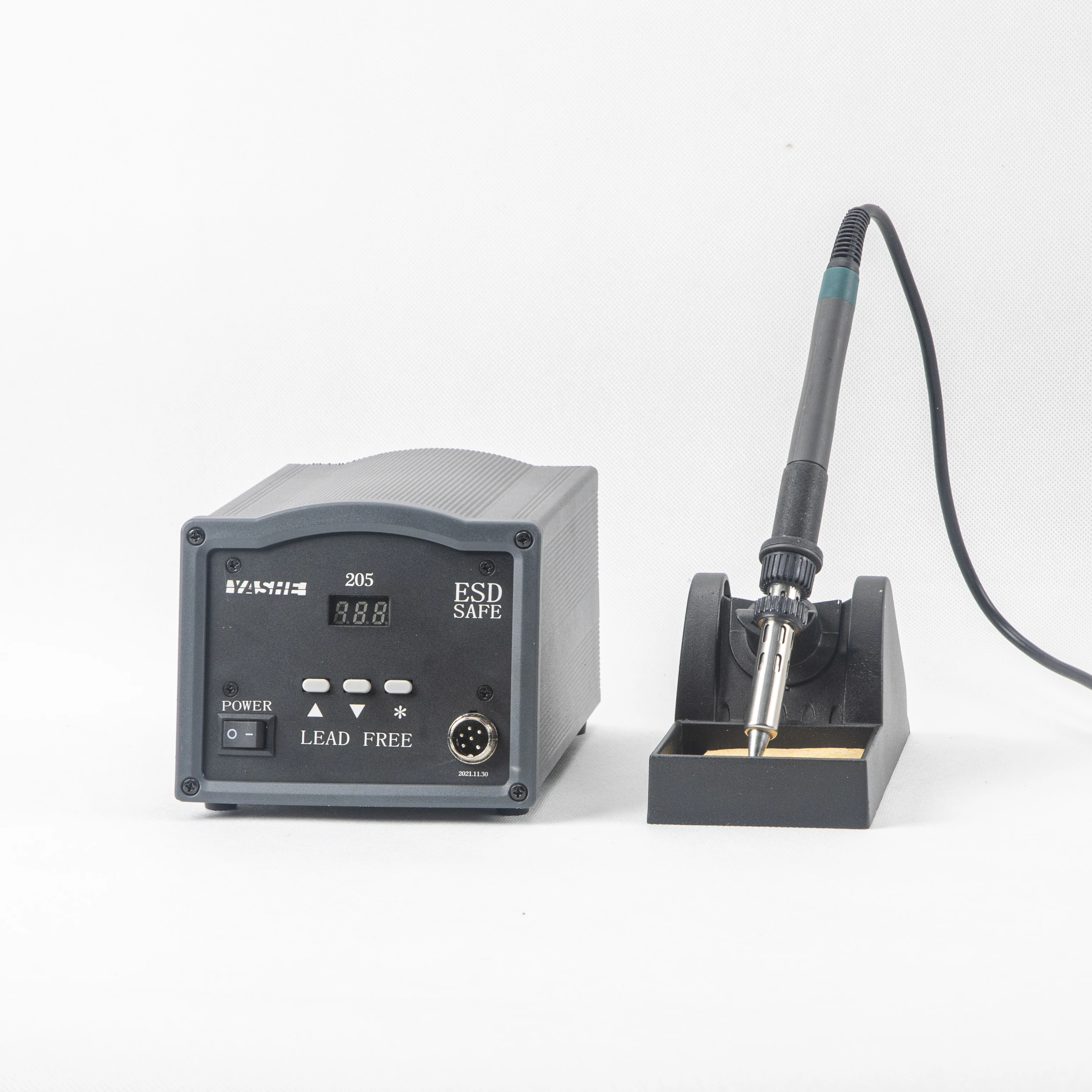 High frequency intelligent 150W 205 Solder Station Replacement Quick suit for 500 series solder tips