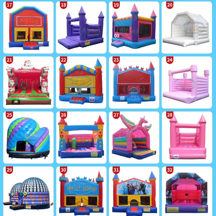 Walls Inflatable Toddler Dh Gate Verified Kids Air Pool And Bounce House With Large Side