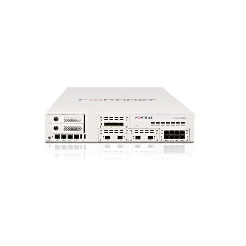 FG-100F  fortigate 100f Appliance 8 Lan Vpn Rout Firewall