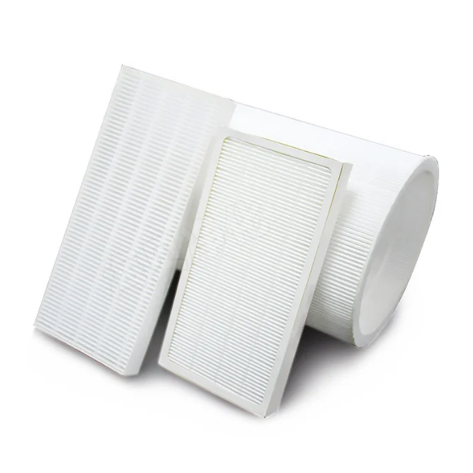 High-efficiency Fiberglass Disposable Air Filter