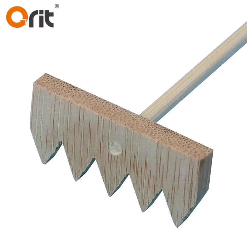 Mini Miniature Garden Tools Zen Garden Rake Set Single Zen Rake 4 Tine