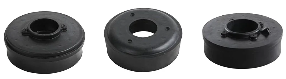 expeller ring rubber