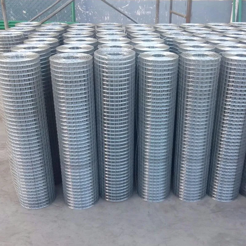 10 Gauge Hot Dipped Galvanized Welded Wire Mesh Price 12-gauge-welded-wire-mesh