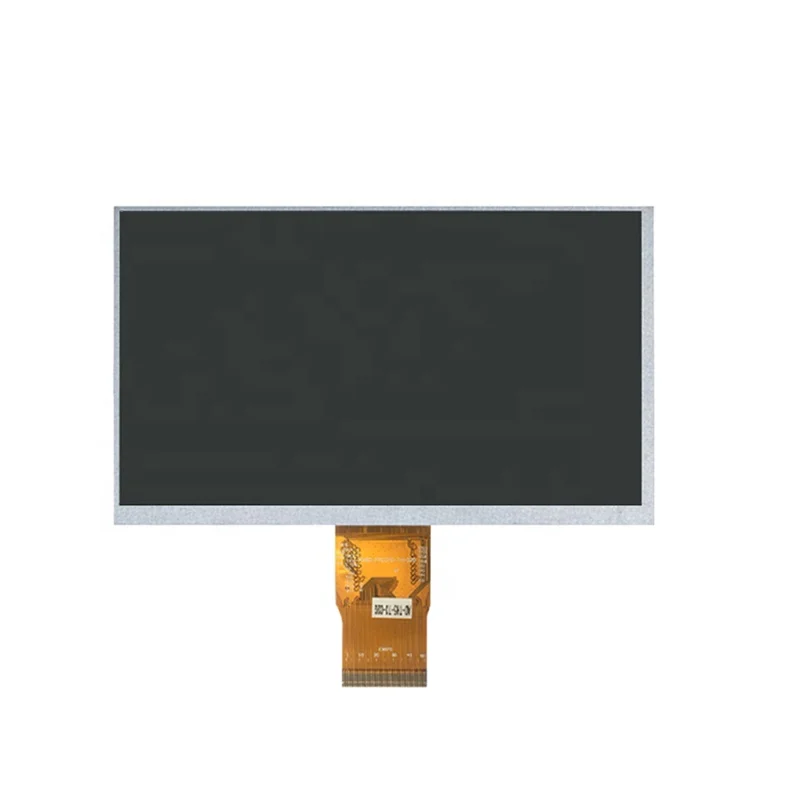 7 inch lcd screen 1024x600 IPS RGB LVDS MIPI 7 inch lcd display