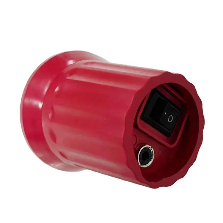 DC 12V Rotisserie Battery Motor 30kgf.cm Load BBQ Spit Grill Motor 20rpm with power adapter and fish clip