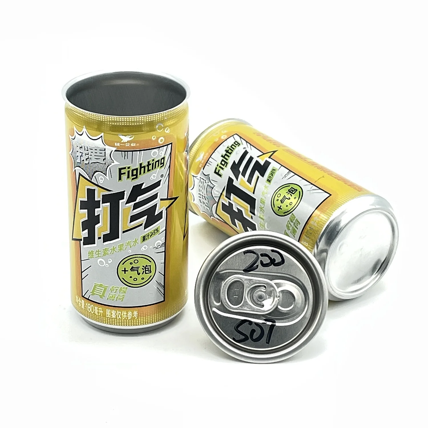 aluminum cone top can lids cover custom 202# SOT EOE color aluminum beverage can top for beer can
