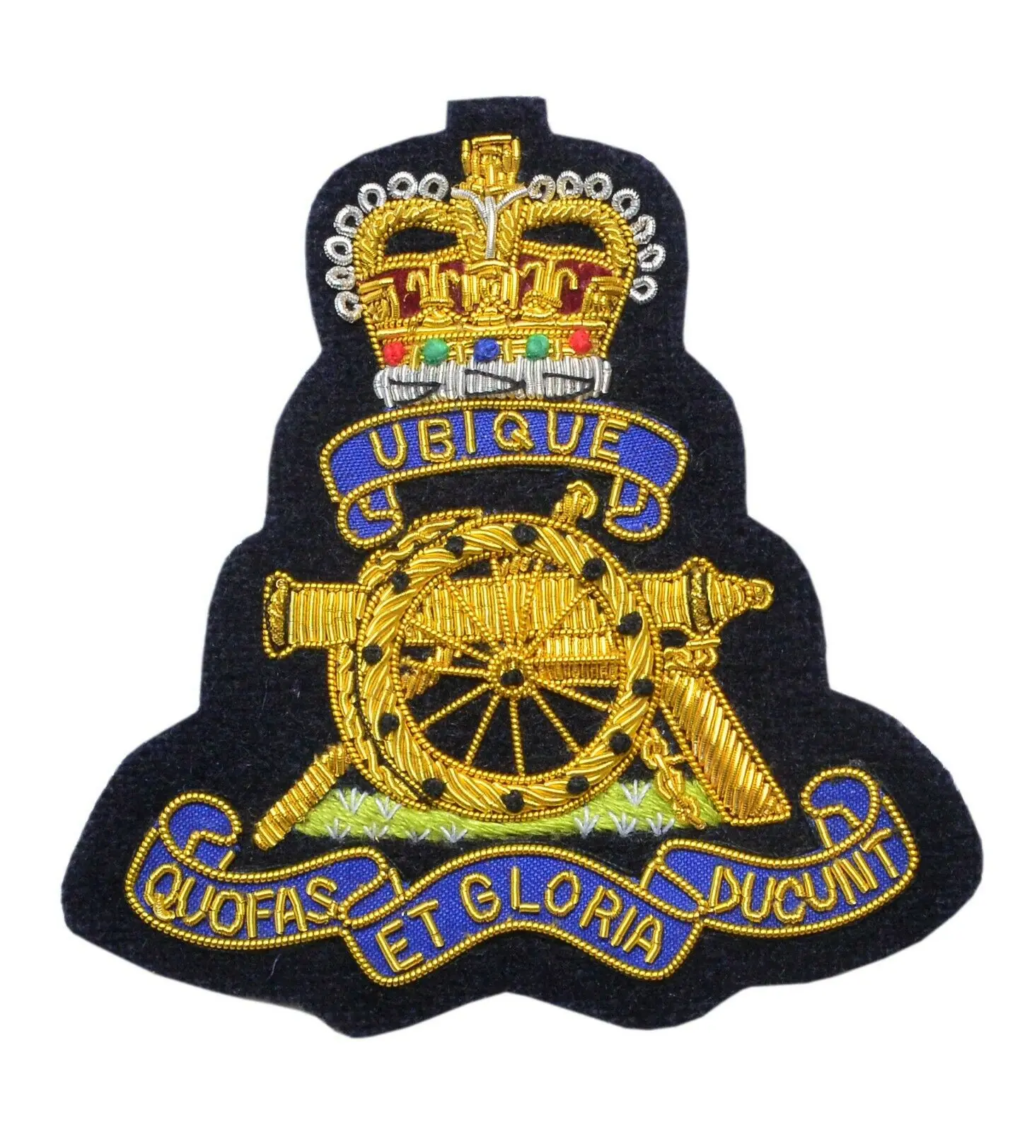 
Семейные всплески и флаги баннеры вышитые вручную проволочные значки 