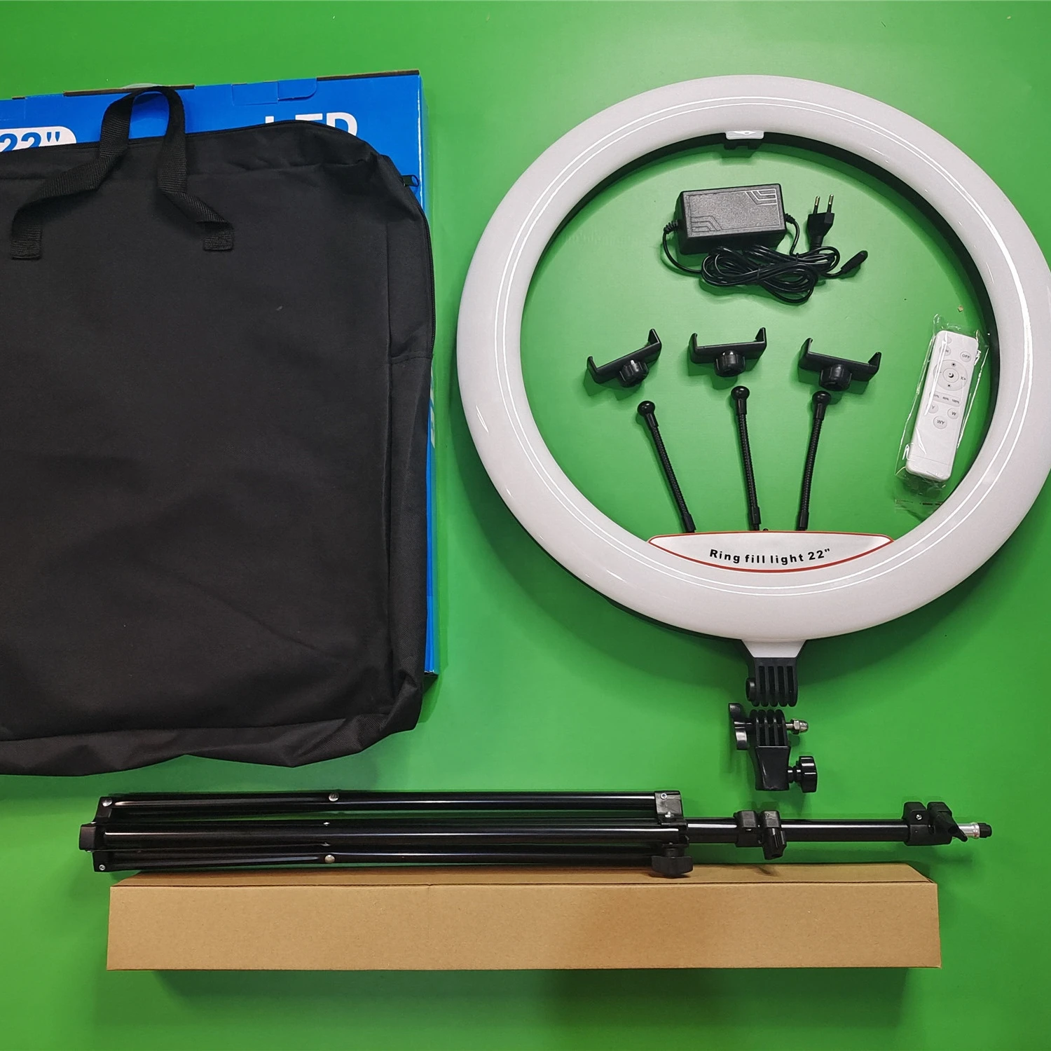 2 usb port 22 inch LED RING LIGHT FILL MAKEUP MIRROR PHOTOGRAPHY SELFIE RING LIGHT  Multicolor LED FILL LIGHT FOR LIVE