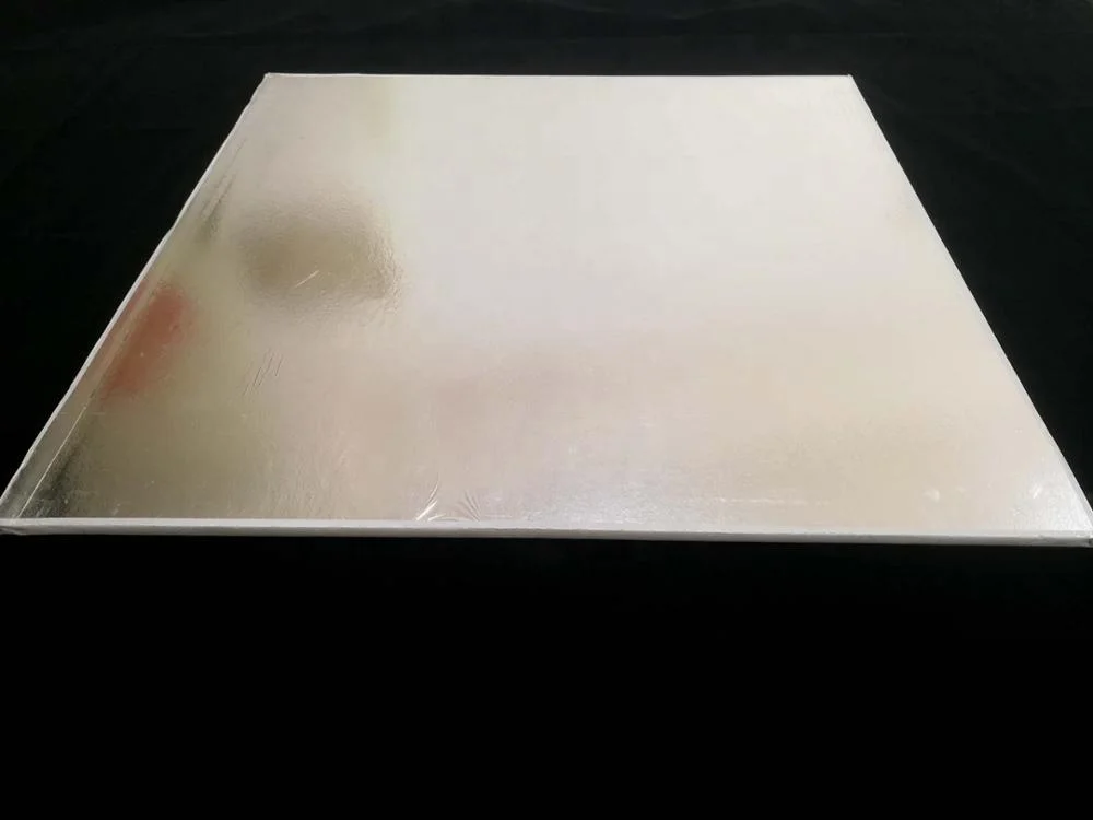 600x600x7mm Pvc Laminated Gypsum False Ceiling