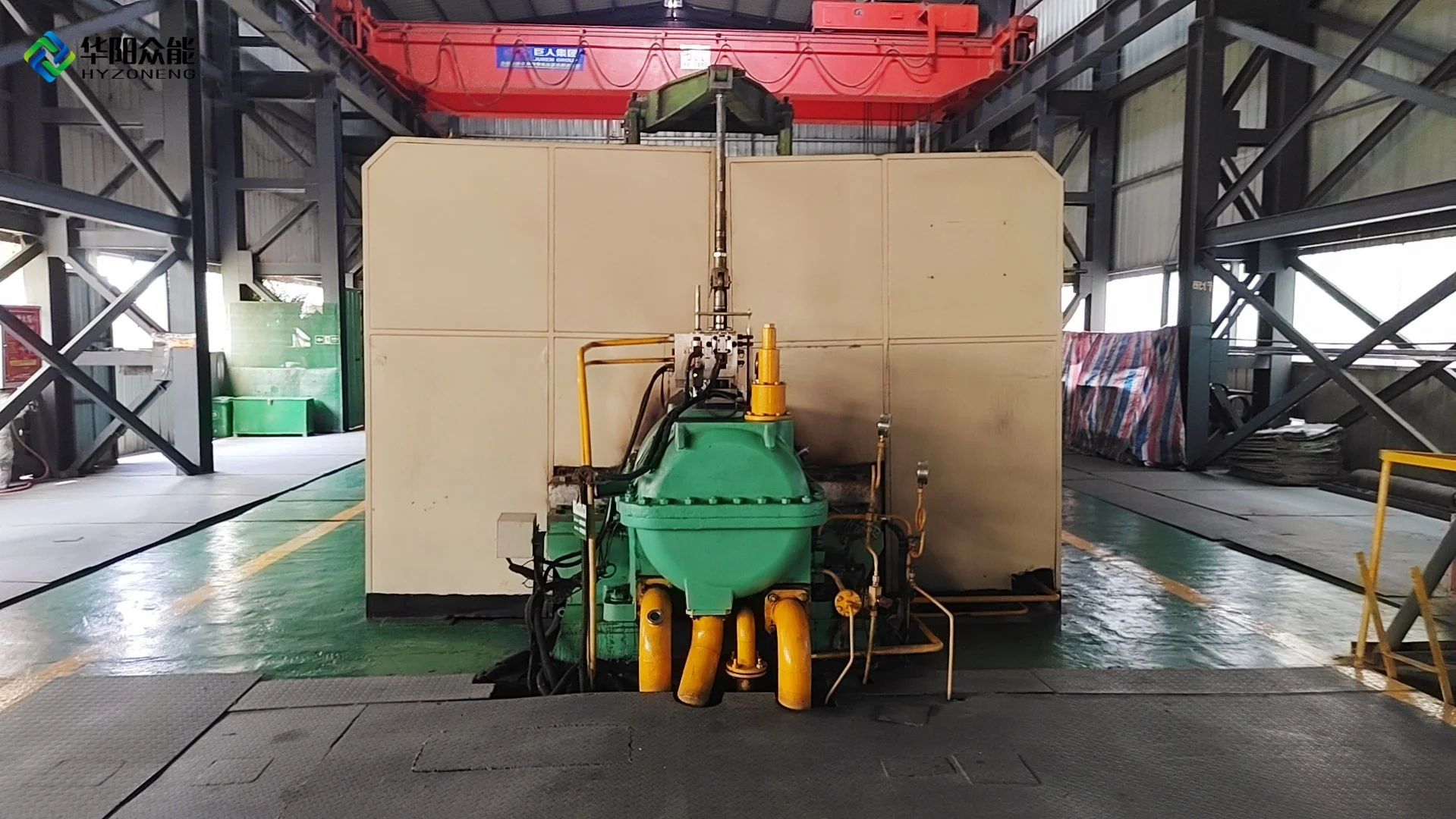 Perfect Quality Efficient 25MW 35MW 40MW 55MW 60MW 70MW 75MW Waste Heat Recovery Turbine for Biomass Power Plants