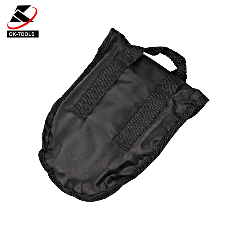  Складная лопата Kraftwelle OK-TOOLS YJ1018A складная с функцией
