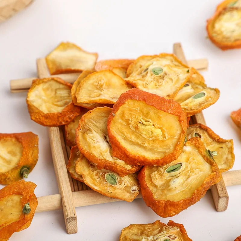 
Air Dried Kumquat Slice for Tea 