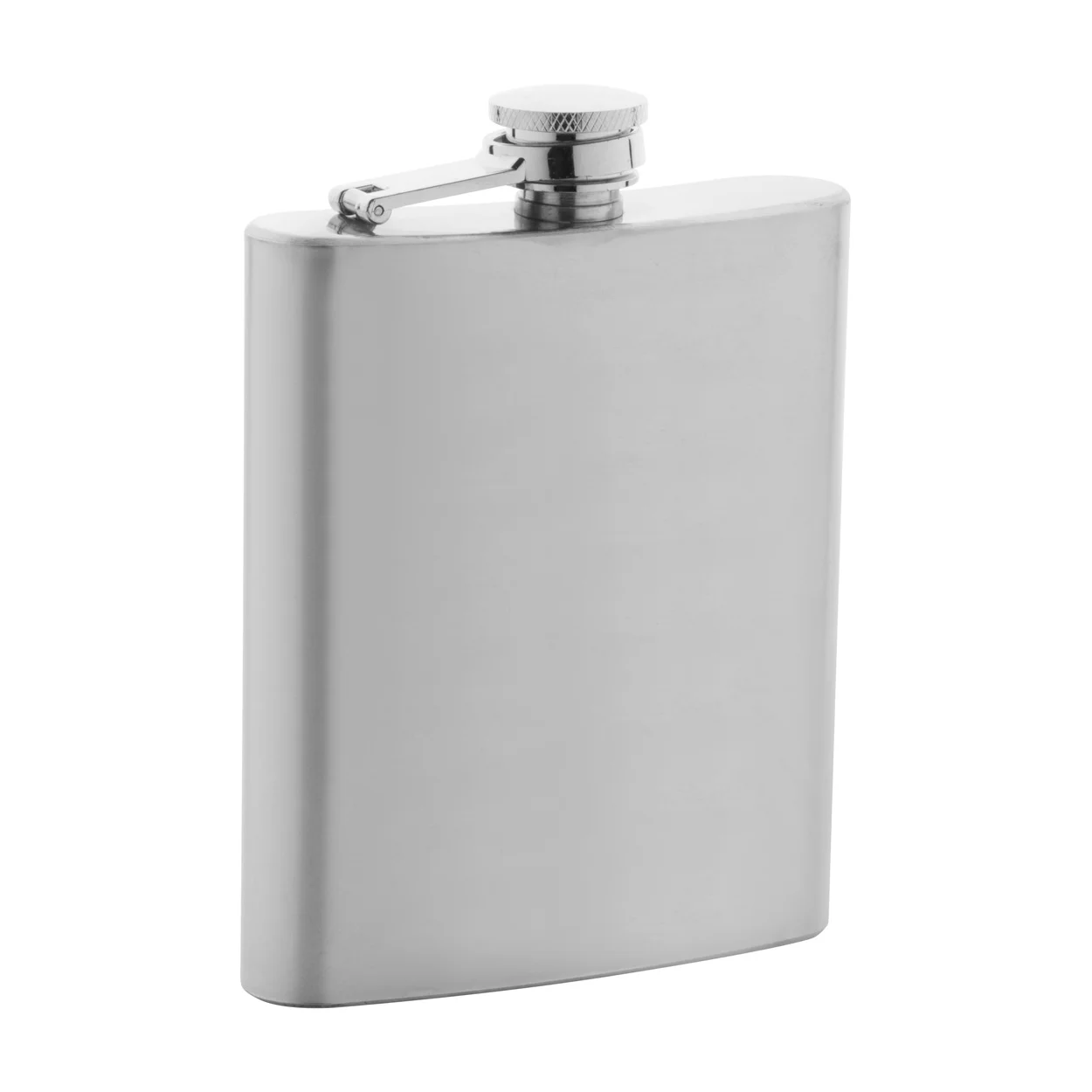 Factory 200Ml Alcohol Whisky Wine Pot Bottle Pocket Portable Stainless Steel Hip Flask For Bar