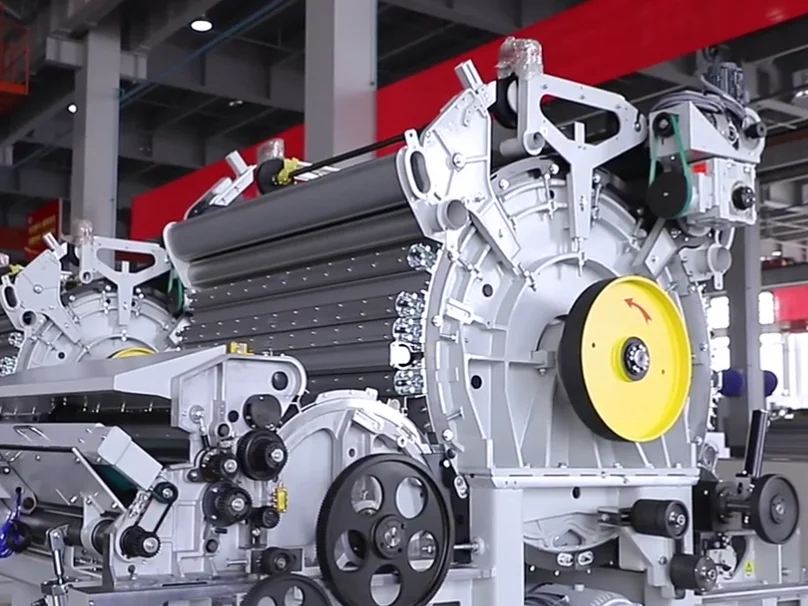 JWF1213A Carding Machine Qingdao Hongda